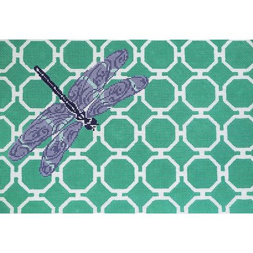 Gossamer Wings Painted Canvas The Meredith Collection  - 1