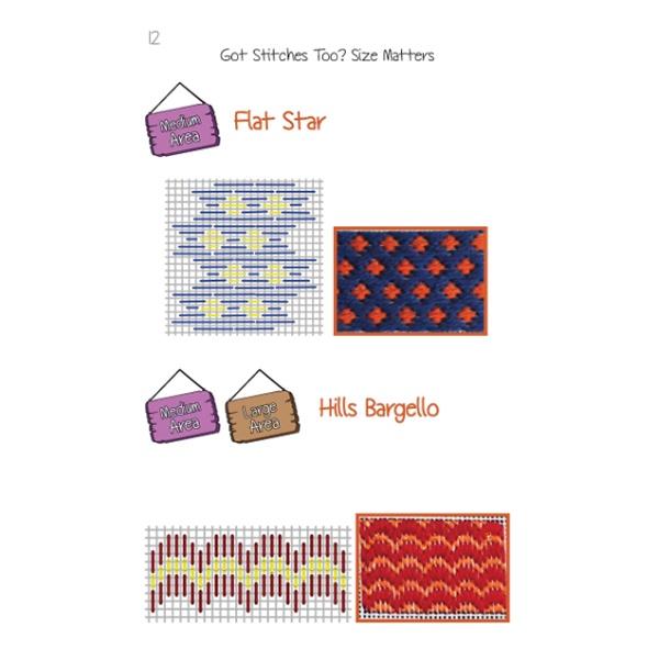 Got Stitches Too   Size Matters Books Gone Stitching 
