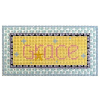 Grace Painted Canvas Kathy Schenkel Designs 

