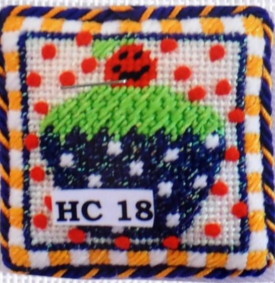 Halloween Treat Painted Canvas The Princess & Me 
