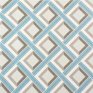 Havana Blue Kit Kits Needlepoint To Go 
