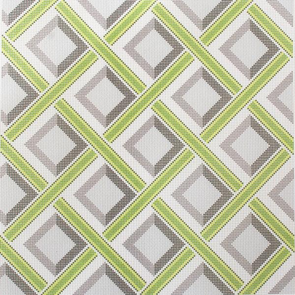 Havana Green Kit Kits Needlepoint To Go 
