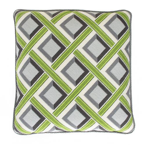 Havana Green Kit Kits Needlepoint To Go 
