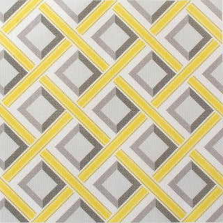 Havana Yellow Kit Kits Needlepoint To Go 
