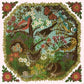 Hedgerow Needlepoint Kit Kits Elizabeth Bradley Design Cream 