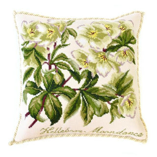 Hellebore Moondance Needlepoint Kit Kits Elizabeth Bradley Design 
