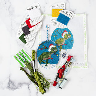 Holiday Dino Kit Kits Scott Church Creative 
