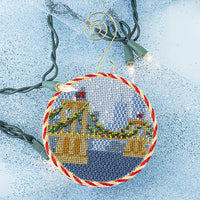 Holidays in New York - Brooklyn Bridge Online Classes Kirk & Bradley 