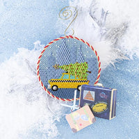Holidays in New York - Taxi Kit & Online Class Online Classes Kirk & Bradley 