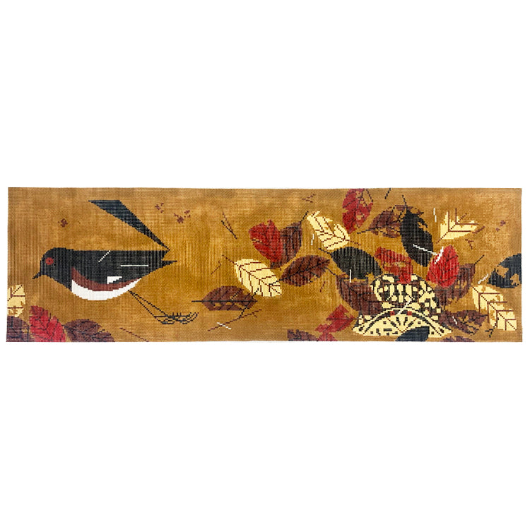 Home Body CH Painted Canvas Charley Harper 
