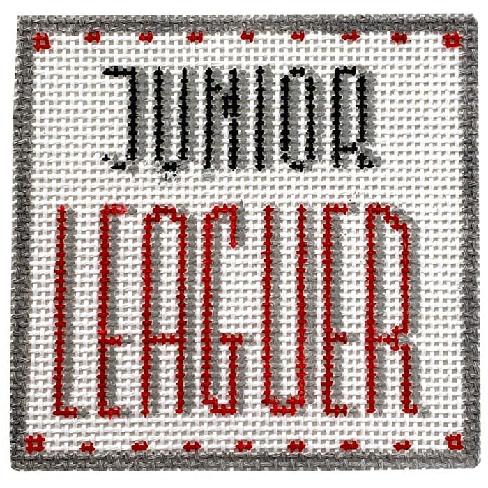 Home Collection   Jr Leaguer Painted Canvas Patricia Sone  - 1