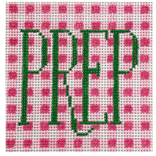 Home Collection   Prep Painted Canvas Patricia Sone 
