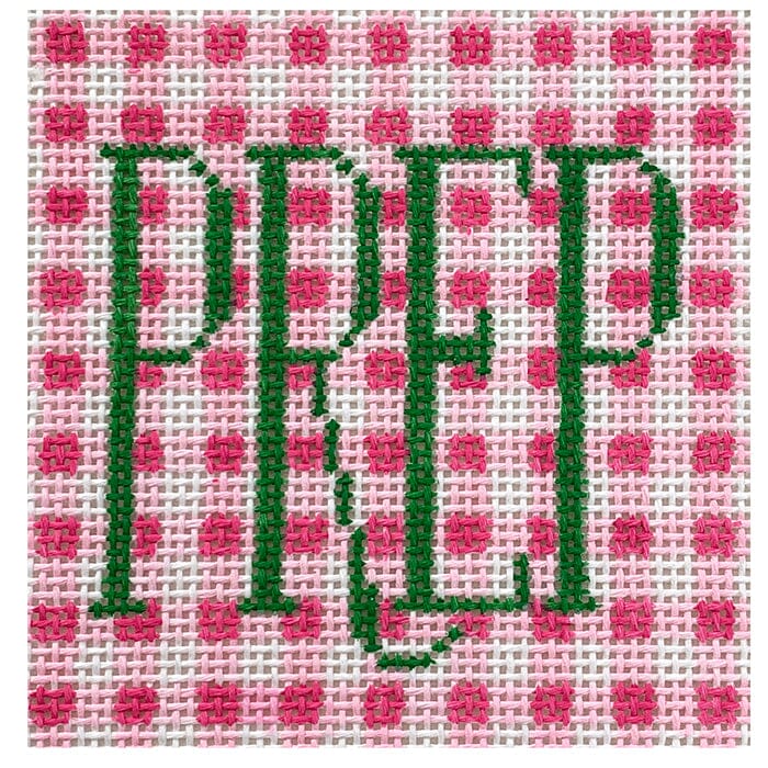 Home Collection   Prep Painted Canvas Patricia Sone  - 1