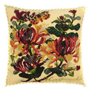 Honeysuckle Needlepoint Kit Kits Elizabeth Bradley Design 
