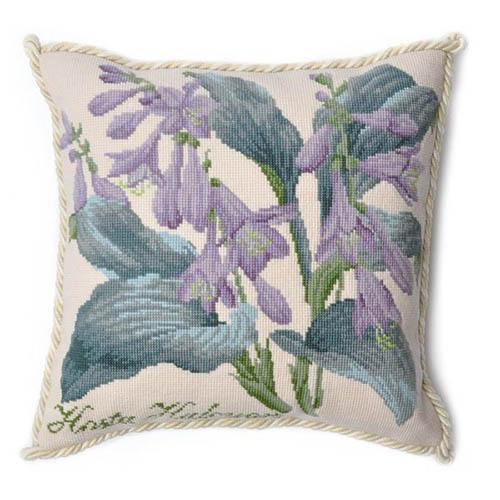 Hydrangea Needlepoint Pillow – The Source Collection