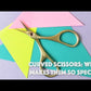 Curved Scissors X304C