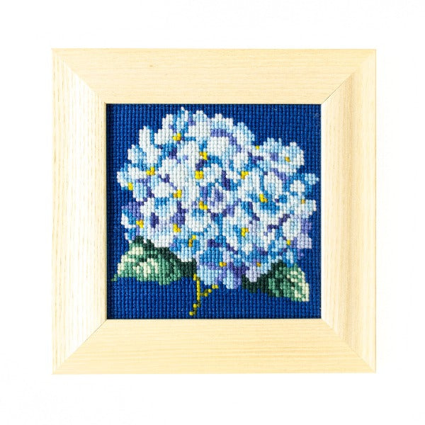 Hydrangea Mini Kit Kits Elizabeth Bradley Design 
