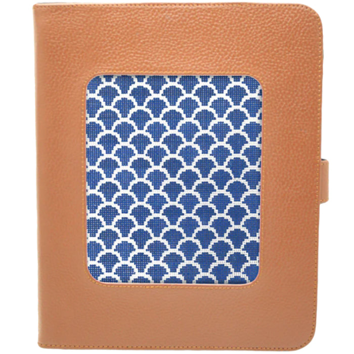 Ipad Cover - Brown Leather Goods Lee's Leather Goods 