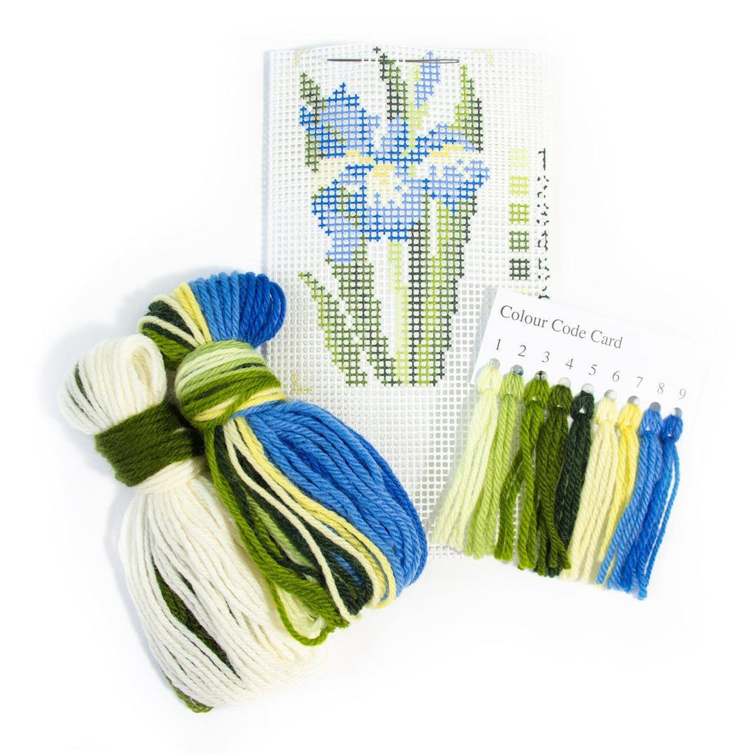 Needlepoint Kits, Canvases, & Supplies