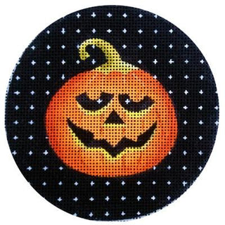 Jack O' Painted Canvas Kirk & Bradley 

