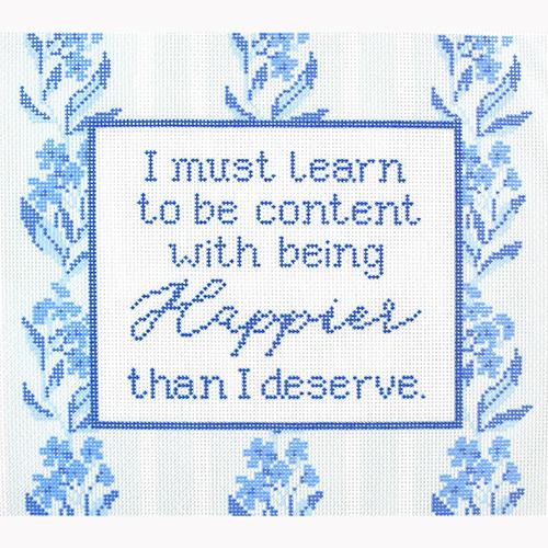 Jane Austen   Content Kit Kits Needlepoint To Go 
