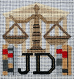 JD Painted Canvas Melissa Prince Designs  - 1