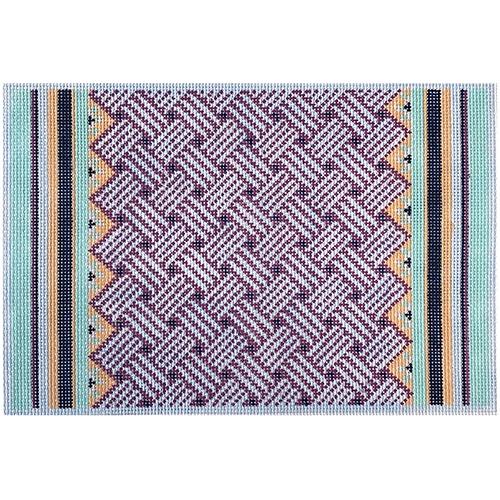 Jennie   Large Painted Canvas KCN Designers  - 1