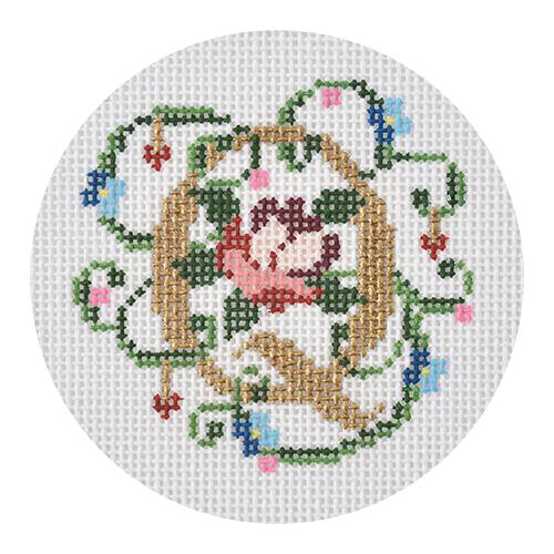 Jewelry Case Monogram Insert - Q - 1