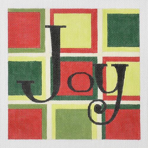 Joy Painted Canvas Raymond Crawford Designs 