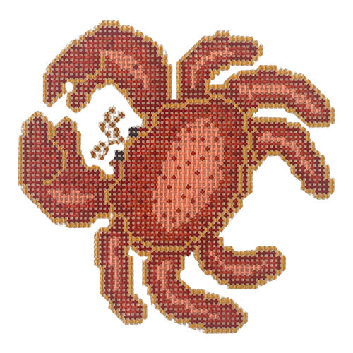 Just Crab on 18 - 1