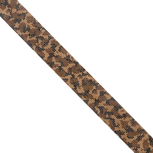 Knot Headband - Tortoiseshell Painted Canvas Penny Linn Designs 