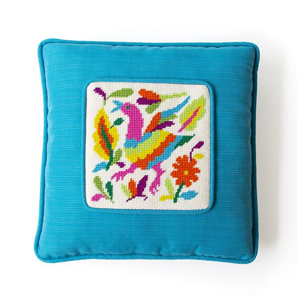 La Cisne Kit Kits Needlepoint To Go 
