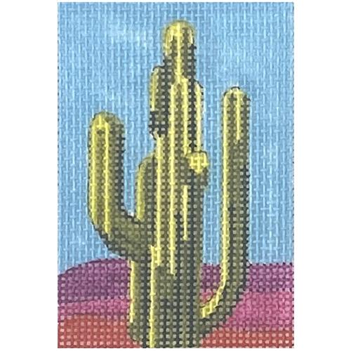 Large Cactus (COP) Painted Canvas Colors of Praise 