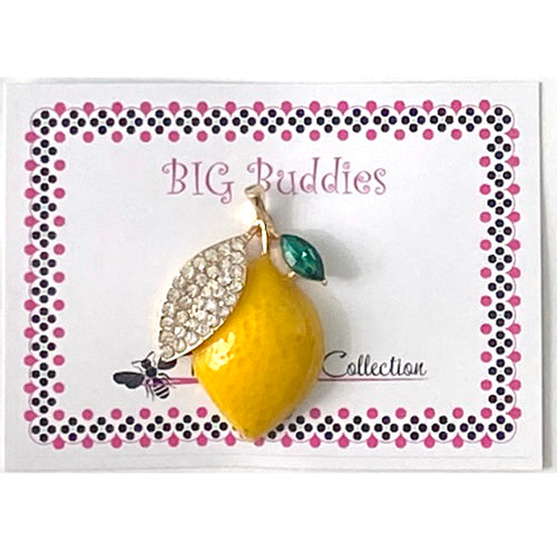 Lemon Needleminder Accessories The Meredith Collection 
