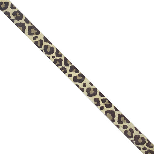Leopard Belt Painted Canvas J. Child Designs  - 1
