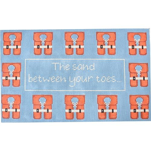 Life Vests Pillow - 1