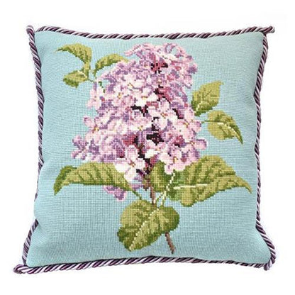 Lilac Needlepoint Kit Kits Elizabeth Bradley Design 