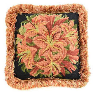 Lily Ball Needlepoint Kit Kits Elizabeth Bradley Design 

