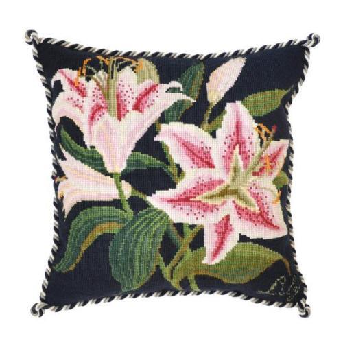 Lily Needlepoint Kit Kits Elizabeth Bradley Design 