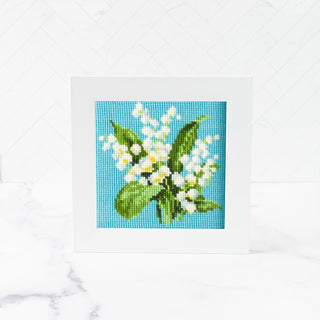 Lily of the Valley Mini Kit Kits Elizabeth Bradley Design 
