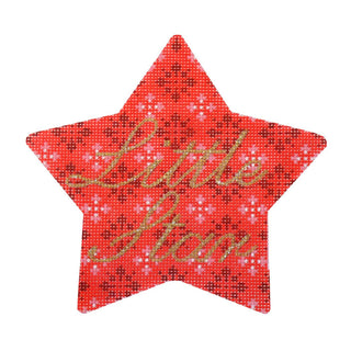 Little Star Painted Canvas Kirk & Bradley 
