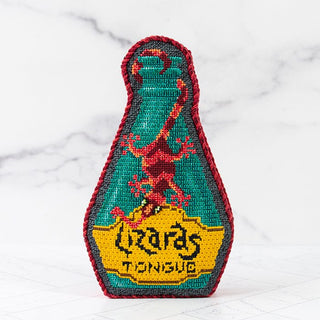 Lizard's Tongue Poison Bottle Kit & Online Class Online Classes Kirk & Bradley 
