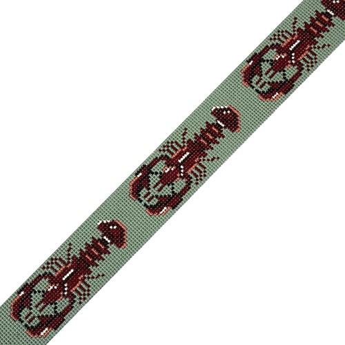 Lobstah Belt Painted Canvas The Meredith Collection  - 1