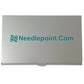 Logo Bead Case - Silver Accessories Accoutrement Designs 