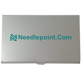 Logo Bead Case   Silver Accessories Accoutrement Designs 
