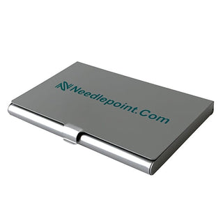 Logo Bead Case   Silver Accessories Accoutrement Designs 
