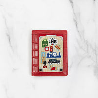 London Globe Trotter Kit Kits Needlepoint To Go 