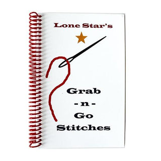 Lone Star's Grab n Go Stitches Books Rainbow Gallery 
