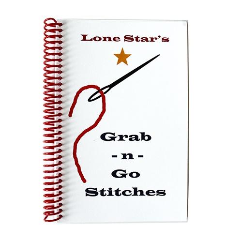 Lone Star's Grab n Go Stitches Books Rainbow Gallery 

