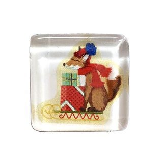 Magnet   Fox & Toboggan Accessories Kirk & Bradley 
